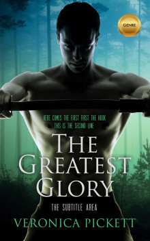 Pre Made Book Cover Aztec