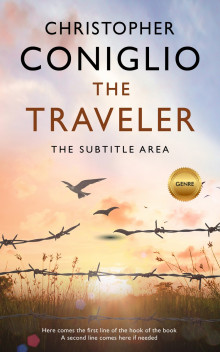 Pre Made Book Cover Bone