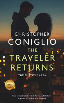 Pre Made Book Cover Shark