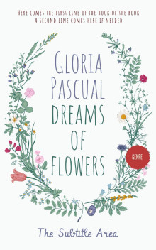 Pre Made Book Cover Black Haze