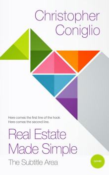 Pre Made Book Cover Porcelain