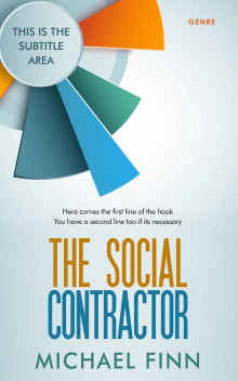 Pre Made Book Cover Mystic