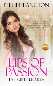 Pre Made Book Cover Pearl Bush