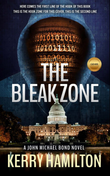 Pre Made Book Cover Cinder