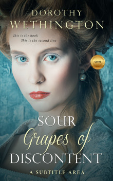 Pre Made Book Cover Cape Cod