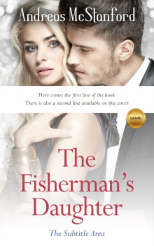 Pre Made Book Cover Westar