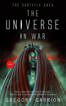 Pre Made Book Cover Zeus