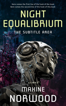 Pre Made Book Cover Bunker