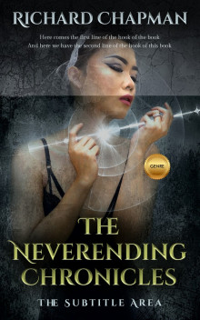 Pre Made Book Cover Shark