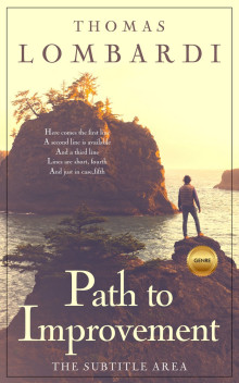 Pre Made Book Cover Zambezi