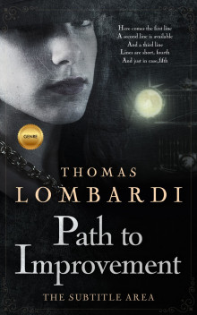 Pre Made Book Cover Woodsmoke