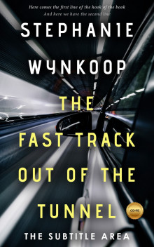 Pre Made Book Cover Bison Hide