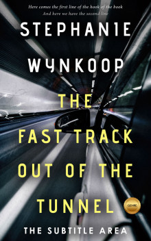 Pre Made Book Cover Bison Hide