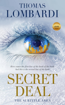 Pre Made Book Cover Geyser