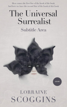 Pre Made Book Cover Swiss Coffee