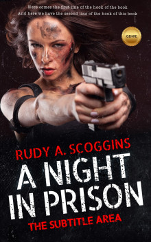 Pre Made Book Cover Old Rose