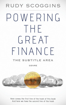 Pre Made Book Cover Mako