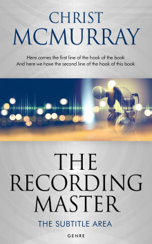 Pre Made Book Cover Cloud