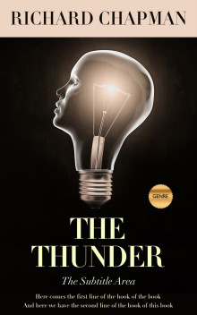 Pre Made Book Cover Zeus