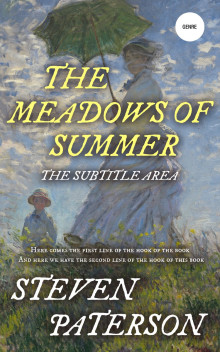 Pre Made Book Cover Corduroy