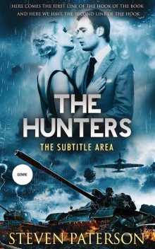 Pre Made Book Cover Big Stone