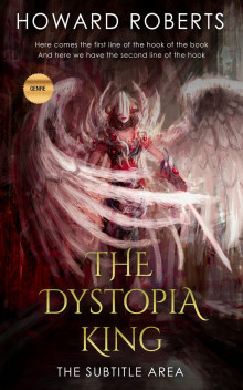 Pre Made Book Cover Rodeo Dust