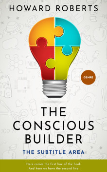 Pre Made Book Cover Cararra