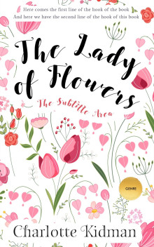 Pre Made Book Cover Log Cabin