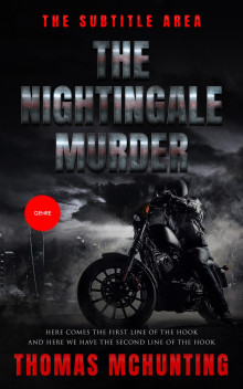 Pre Made Book Cover Woodsmoke