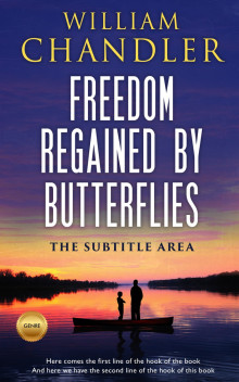 Pre Made Book Cover Rhino