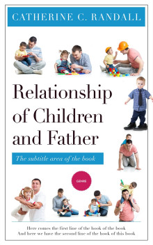 Pre Made Book Cover Cavern Pink