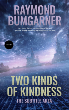 Pre Made Book Cover East Bay