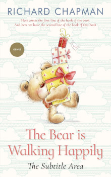 Pre Made Book Cover Spring Wood