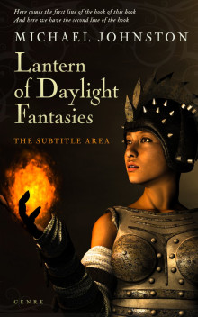 Pre Made Book Cover Eternity