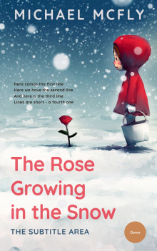 Pre Made Book Cover San Juan