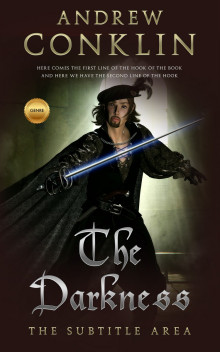 Pre Made Book Cover Zeus