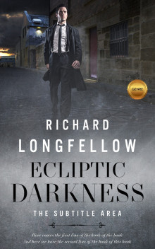 Pre Made Book Cover Abbey