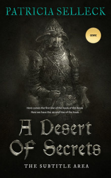 Pre Made Book Cover Rangoon Green