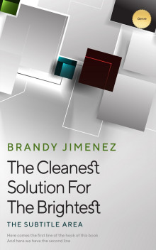 Pre Made Book Cover Alto