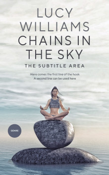 Pre Made Book Cover Gray Nurse