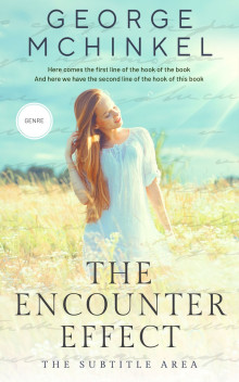 Pre Made Book Cover Zanah