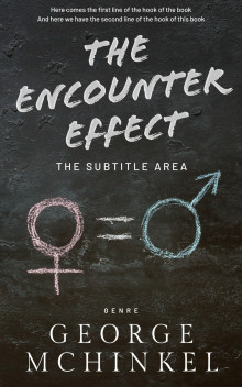 Pre Made Book Cover Dune