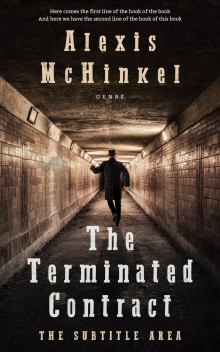 Pre Made Book Cover Rodeo Dust