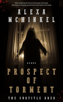 Pre Made Book Cover Night Rider