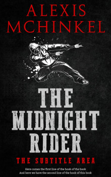 Pre Made Book Cover Cod Gray