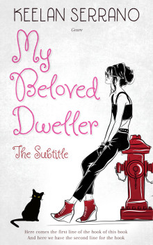 Pre Made Book Cover Gallery