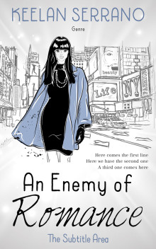 Pre Made Book Cover Iron