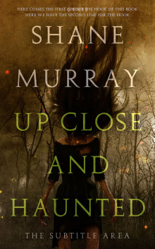 Pre Made Book Cover Brown Tumbleweed