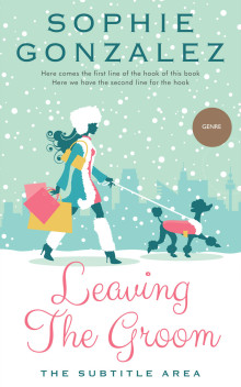 Pre Made Book Cover Skeptic