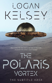 Pre Made Book Cover Tundora